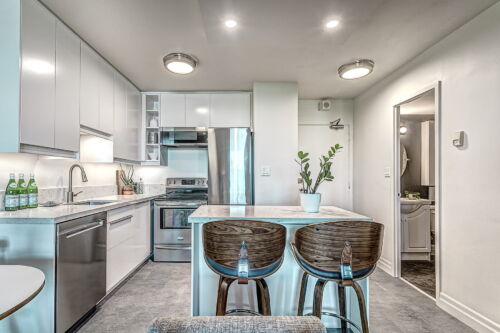 Open property gallery