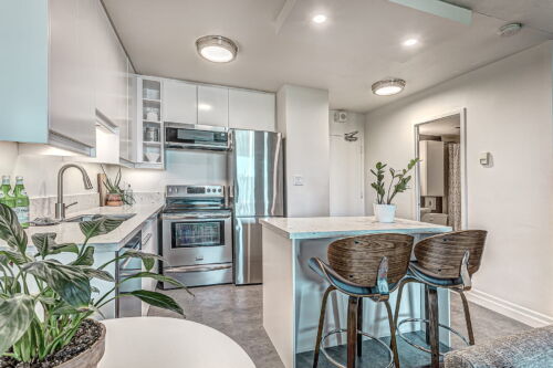 Open property gallery
