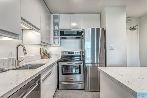Open property gallery