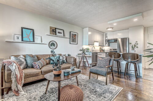 Open property gallery