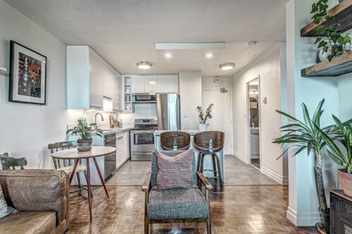 Open property gallery