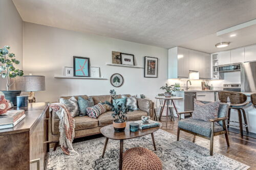 Open property gallery