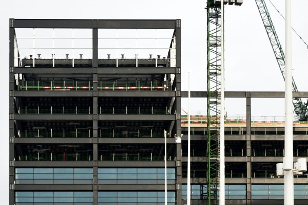 Condo Development in Toronto